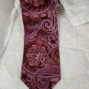 Canali Men's Paisley Tie